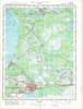 Former Soviet Army topographical maps. Estonia. 1:100'000
