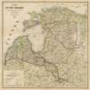 Karte von Liv-Est-Kurland 1898 (faksimilizdevums)