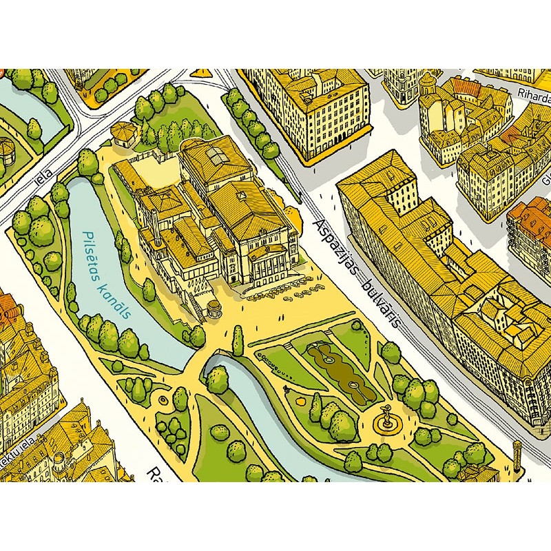 maps-wall-maps-vecr-gas-sienas-karte