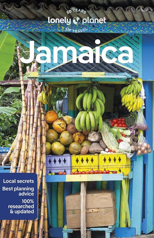 travel guide books jamaica