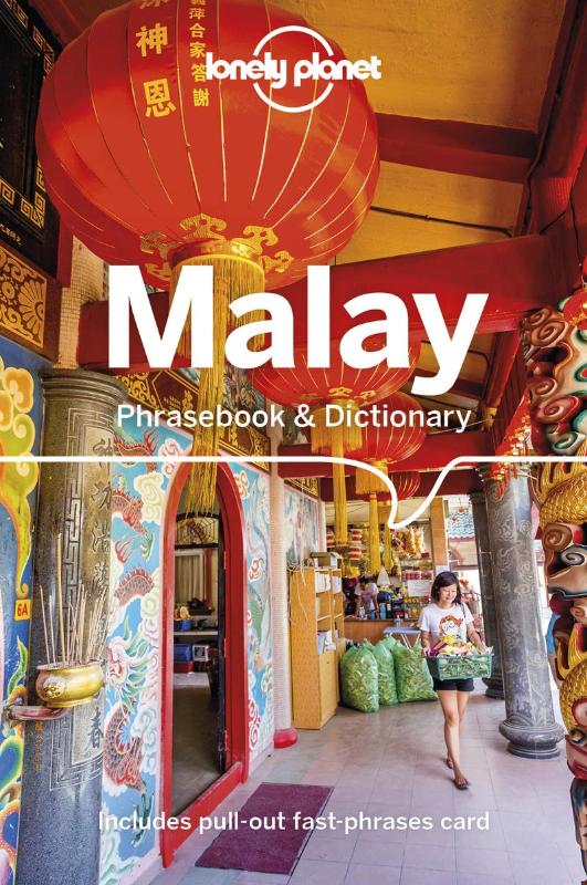 Dictionaries Malay phrasebook & dictionary