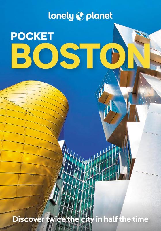 Guides Tourist guides Boston Pocket